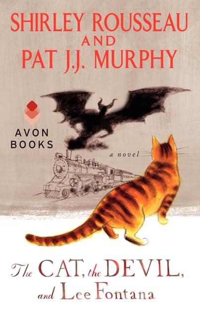 The Cat, the Devil, and Lee Fontana: A Novel,Used