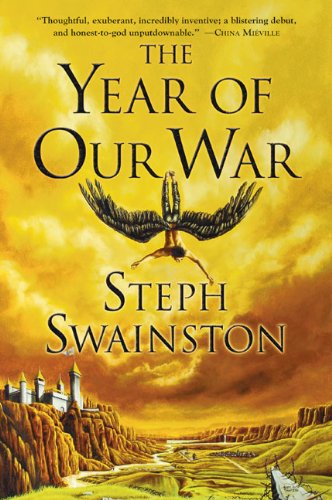 The Year Of Our War (Fourlands Series),Used