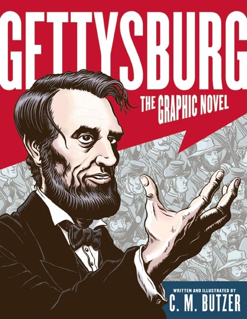 Gettysburg: The Graphic Novel,New