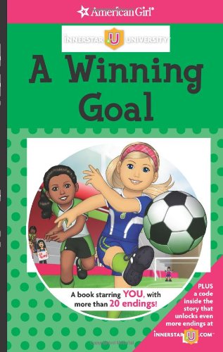 A Winning Goal (Innerstar University),Used