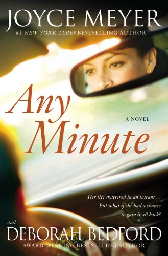 Any Minute: A Novel
