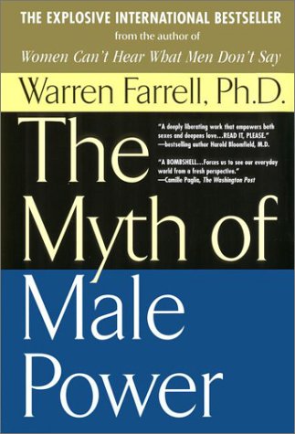 The Myth of Male Power,Used