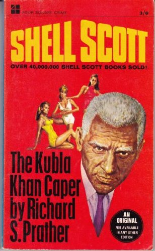 Kubla Khan Caper,Used