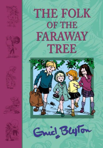 The Folk of the Faraway Tree,Used