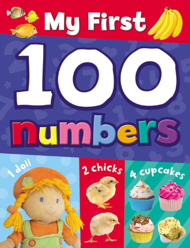 My First 100 Numbers,Used