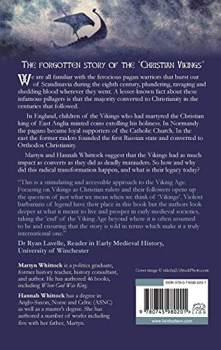 The Vikings: From Odin to Christ,Used