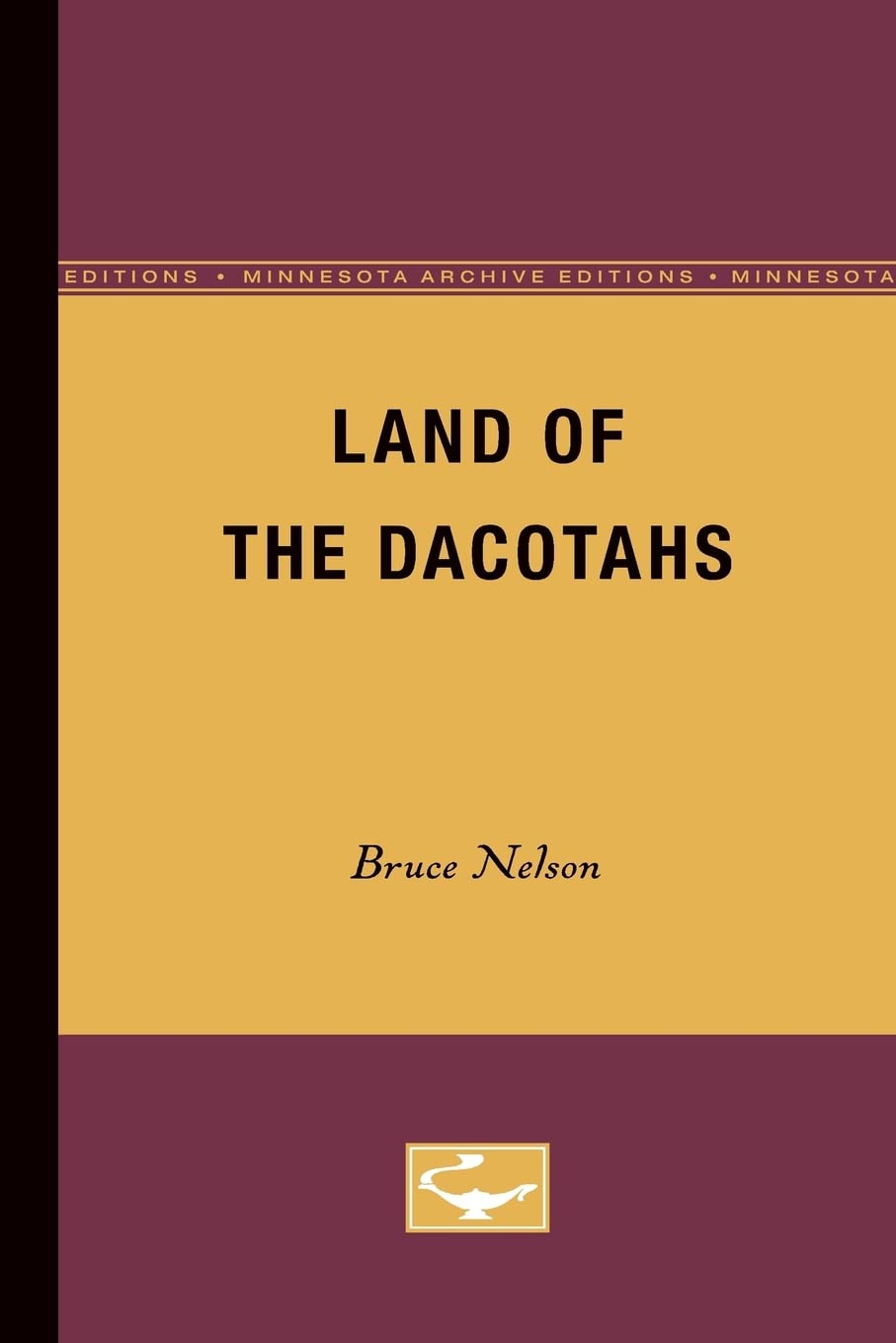 Land Of The Dacotahs,Used