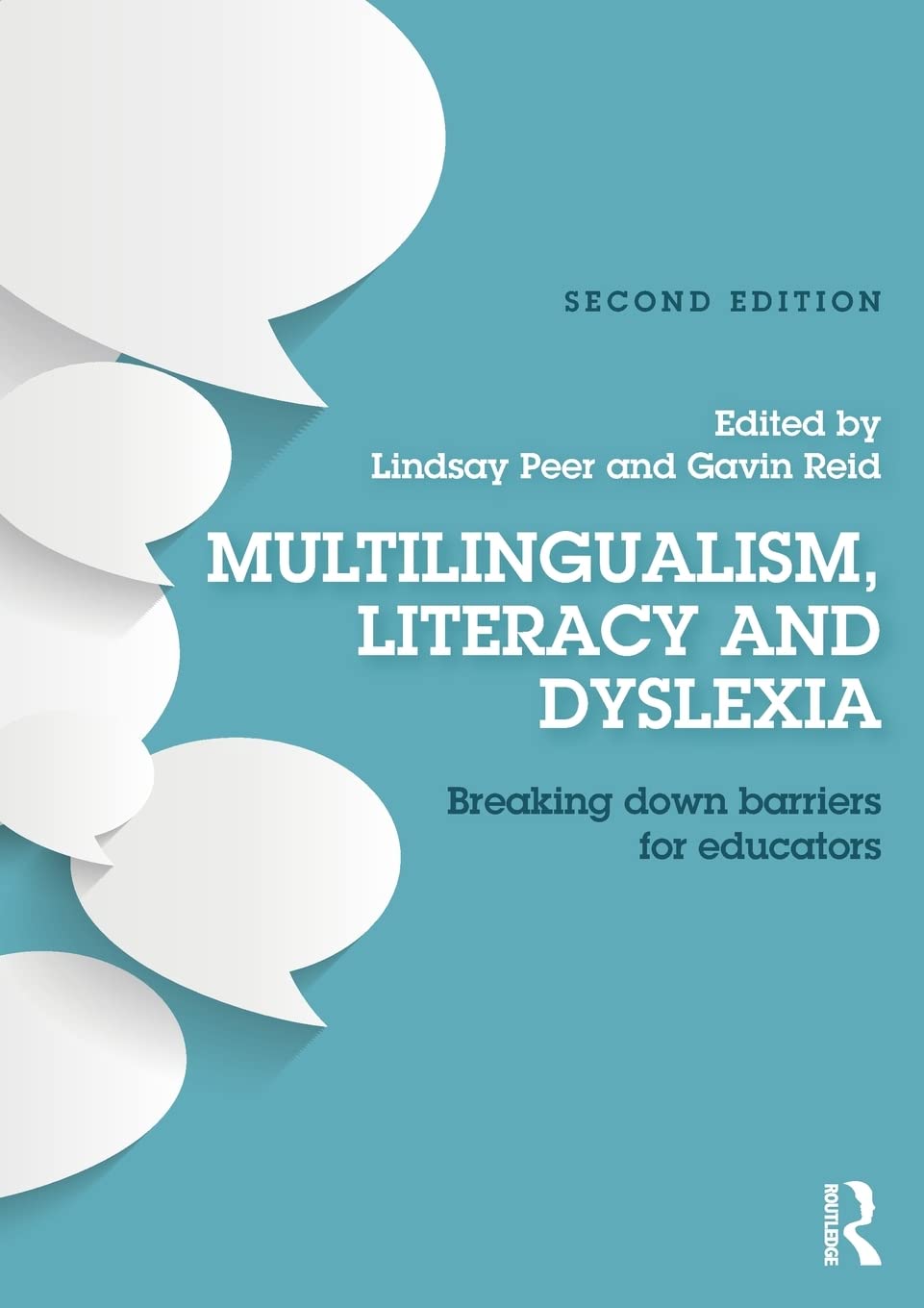 Multilingualism, Literacy and Dyslexia,Used