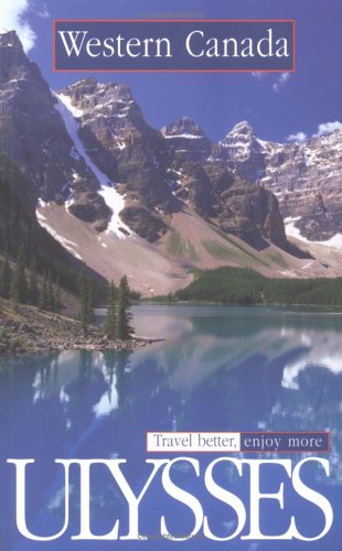 Ulysses Travel Guide Western Canada,Used