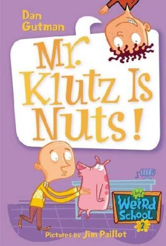 Mr. Klutz Is Nuts,Used