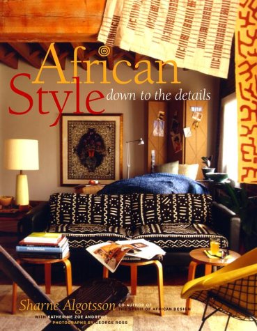 African Style: Down To The Details,New