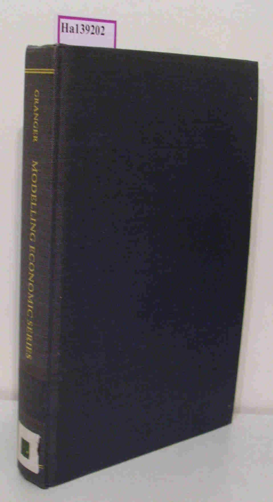 Modelling Economic Series: Readings in Econometric Methodology,Used