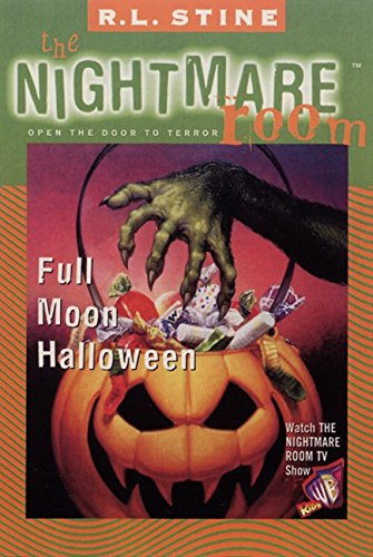 Full Moon Halloween (The Nightmare Room, 10),Used