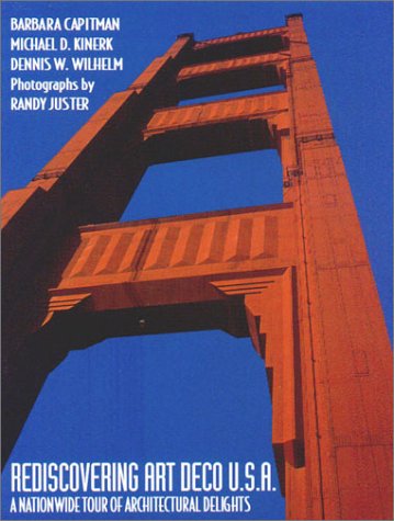 Rediscovering Art Deco U.S.A,New