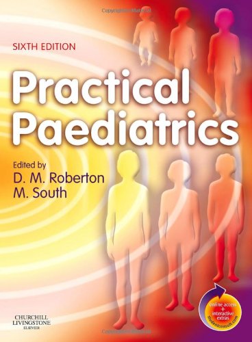 Practical Paediatrics: With STUDENT CONSULT Online Access,Used