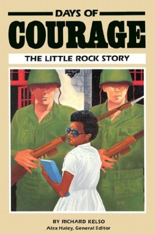 Steckvaughn Stories Of America: Student Reader Days Of Courage, Story Book,Used