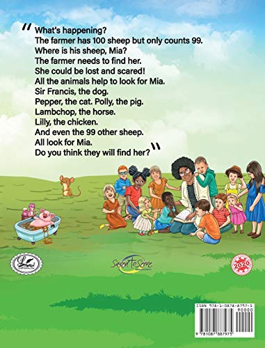 The Farmer who Lost his Sheep,Used