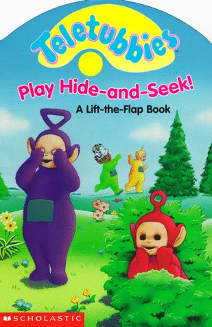 Teletubbies Play Hideandseek!: A Lifttheflap Book