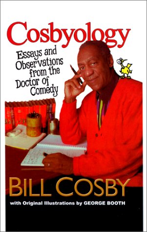 Cosbyology: Essays and Observations from the Doctor of Comedy,Used