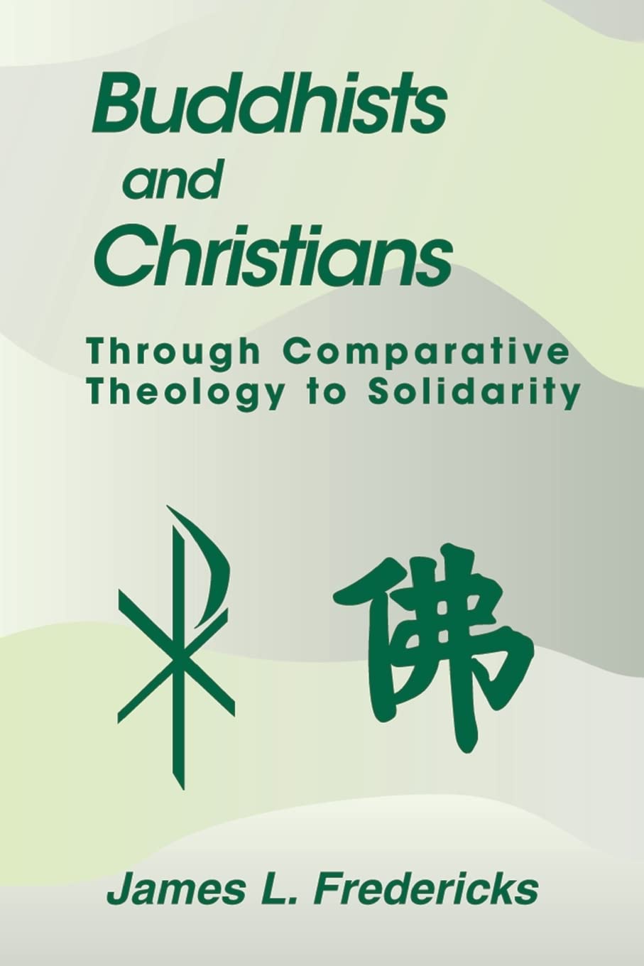 Buddhists and Christians: Through Comparative Theology to Solidarity (Faith Meets Faith Series),Used