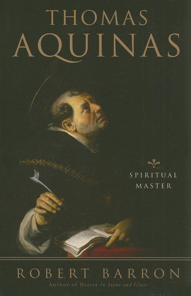 Thomas Aquinas: Spiritual Master,Used