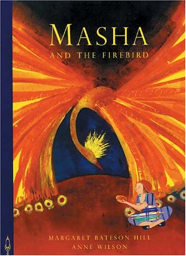 Masha and the Firebird (1) (Folk Tales series),Used