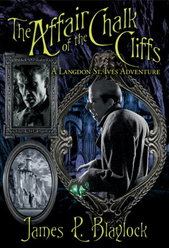 The Affair of the Chalk Cliffs,New