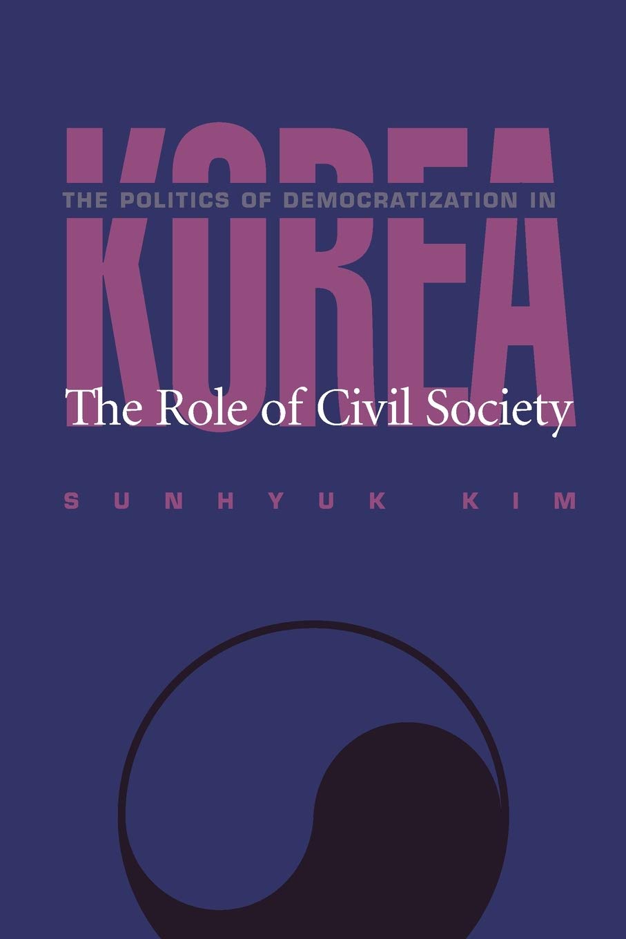 The Politics Of Democratization In Korea (Political Science),New