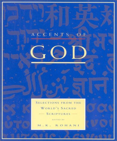Accents of God,Used