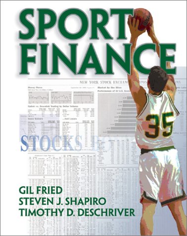 Sport Finance,New