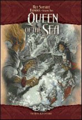 Queen Of The Sea: Elements, Volume Two,Used