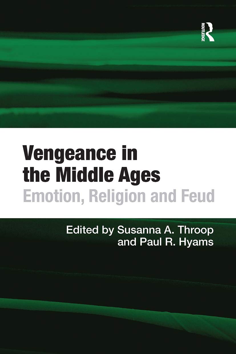 Vengeance in the Middle Ages,Used