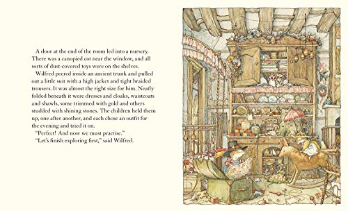 Adventures In Brambly Hedge: The Gorgeously Illustrated Childrens Classics Delighting Kids And Parents For Over 40 Years!,New