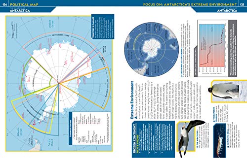 National Geographic Student World Atlas, 5th Edition,New
