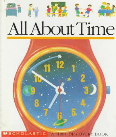 All About Time (A First Discovery Book),Used