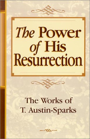 The Power Of His Resurrection,Used