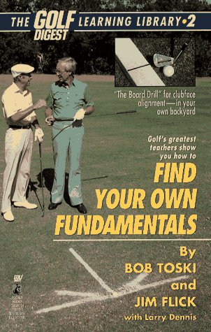 Find Your Own Fundamentals (Gold Digest Learning Library),Used