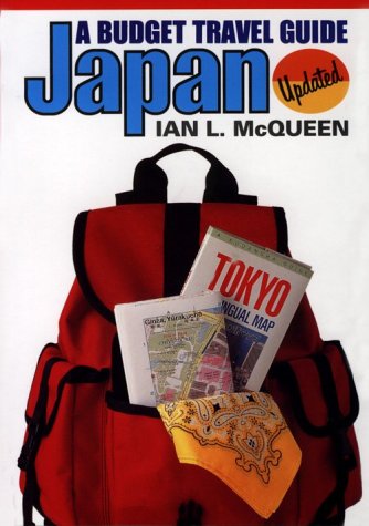 Japan: A Budget Travel Guide,Used