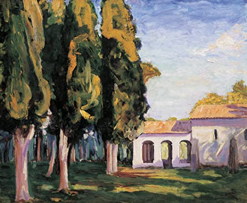 Winston Churchill: Painting on the French Riviera,Used
