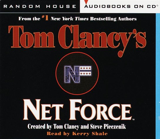 Tom Clancy's Net Force: #1,Used