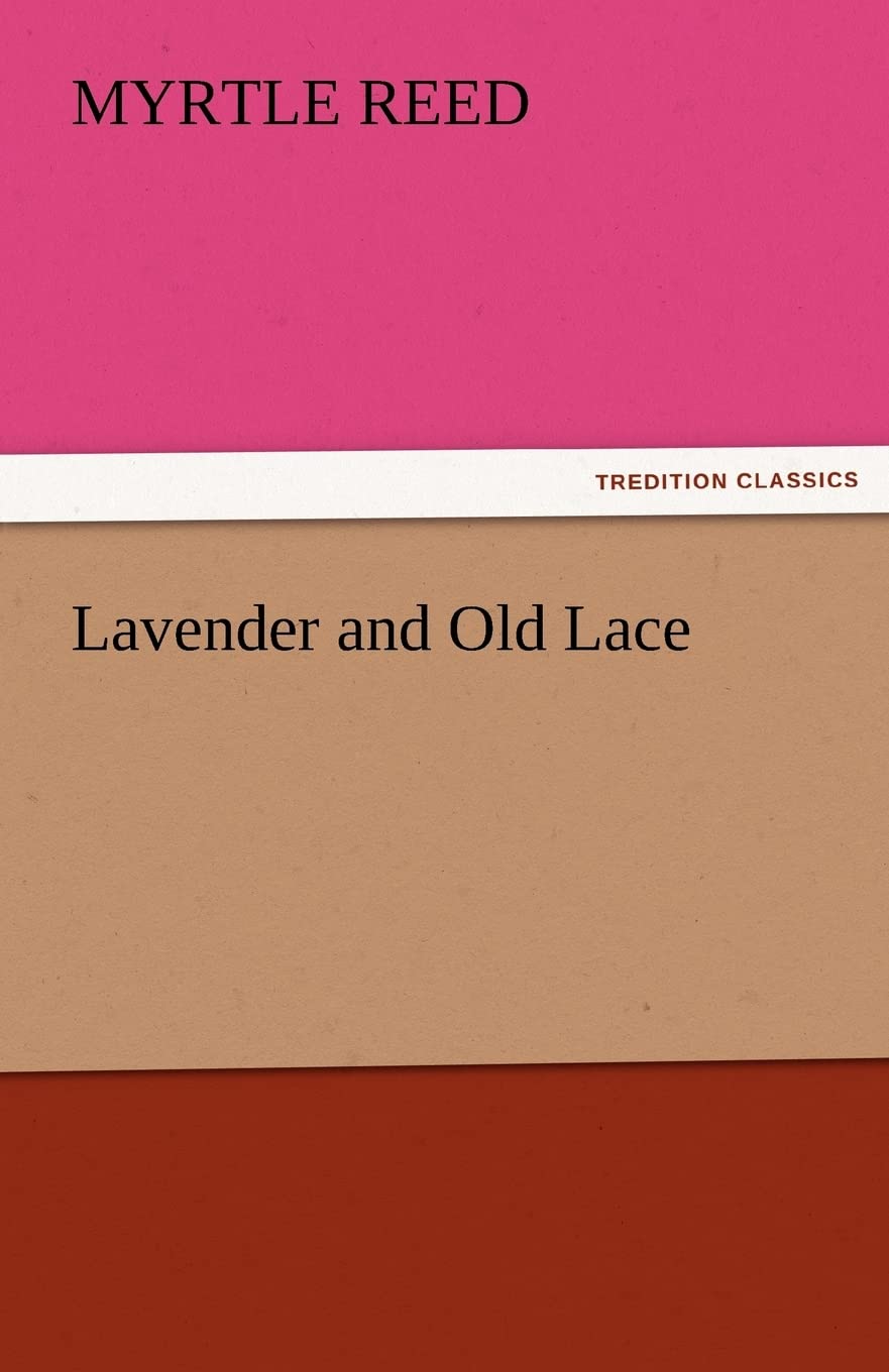 Lavender and Old Lace,Used