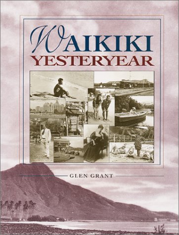 Waikiki Yesteryear,Used