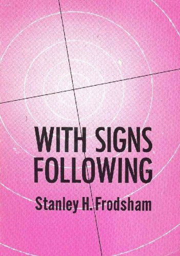 With Signs Following,Used