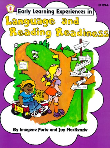 Language and Reading Readiness (Early Learning Experiences),Used