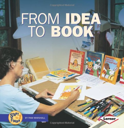 From Idea to Book (Start to Finish),Used