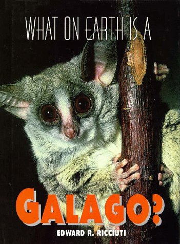 What on Earth Is a Galago?,Used