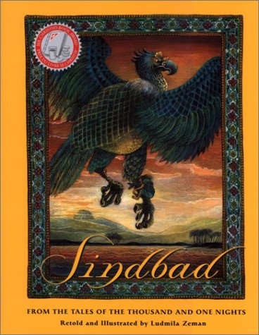 Sindbad (English): From the Tales of the Thousand and One Nights (Sinbad Trilogy),New