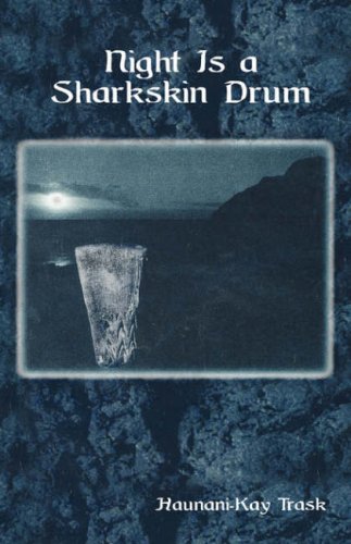 Night is a Sharkskin Drum (Talanoa: Contemporary Pacific Literature, 7),Used