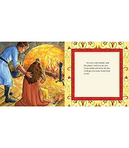 The Princess and the Pea (Keepsake Stories),Used