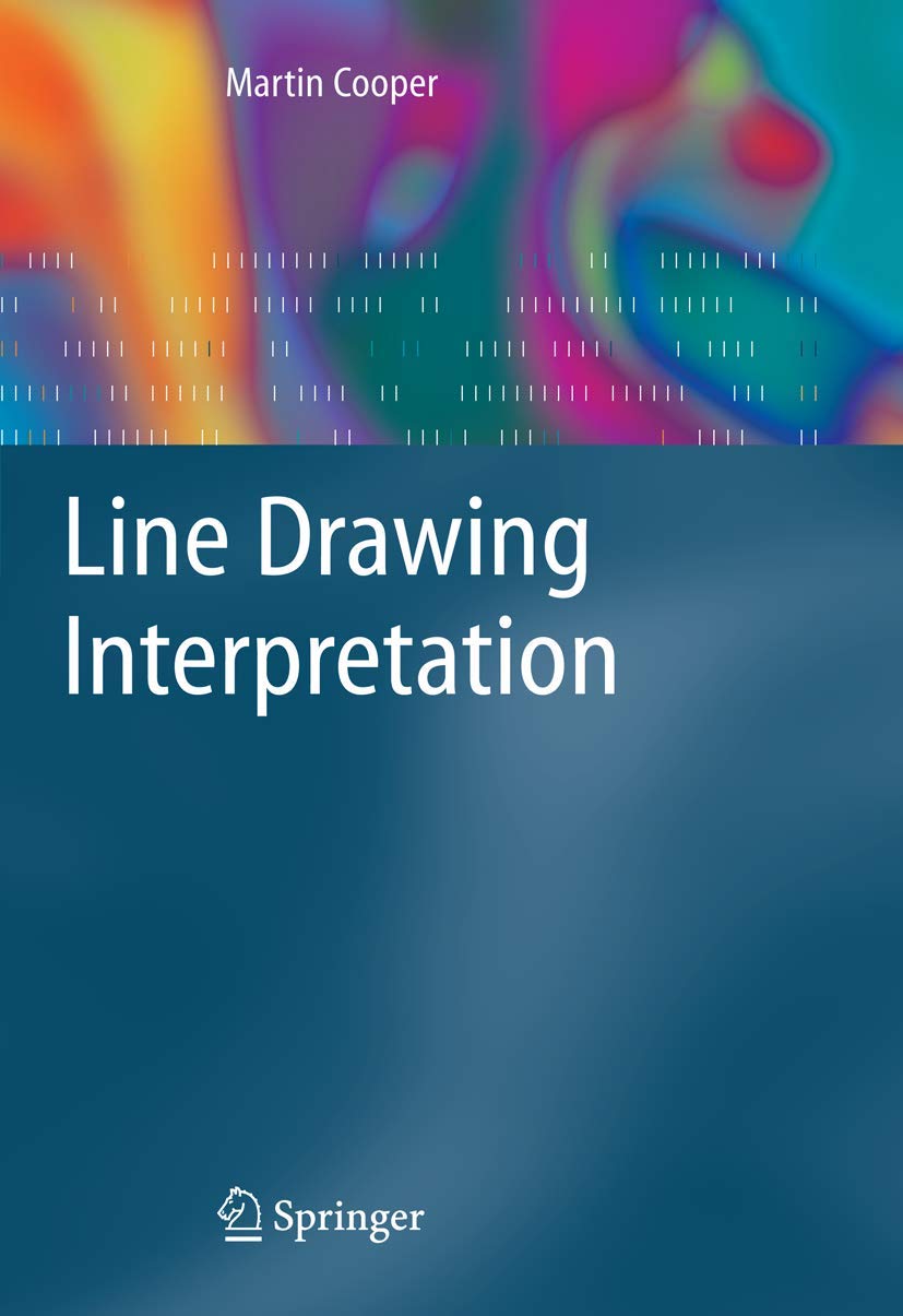 Line Drawing Interpretation,Used